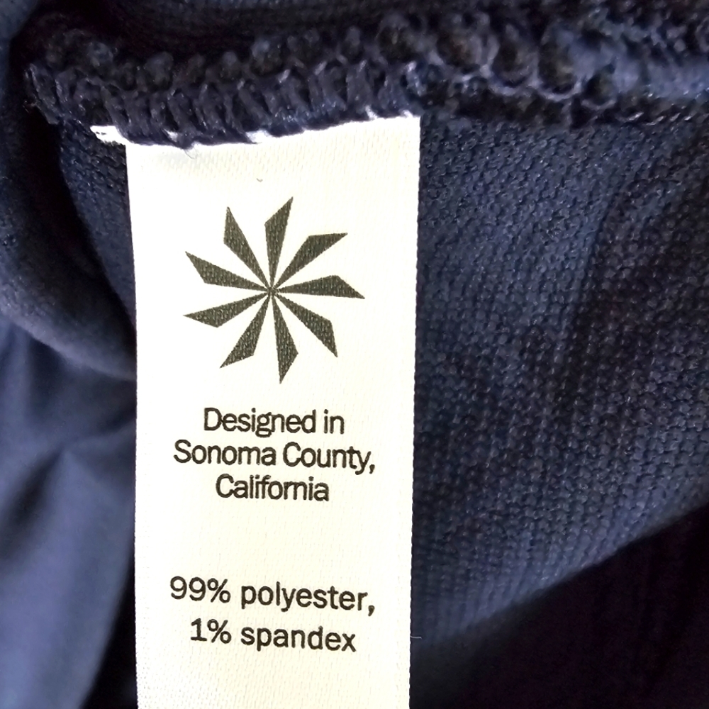 Athleta Elevation Jaquard Pullover Sweatshirt Sma… - image 8